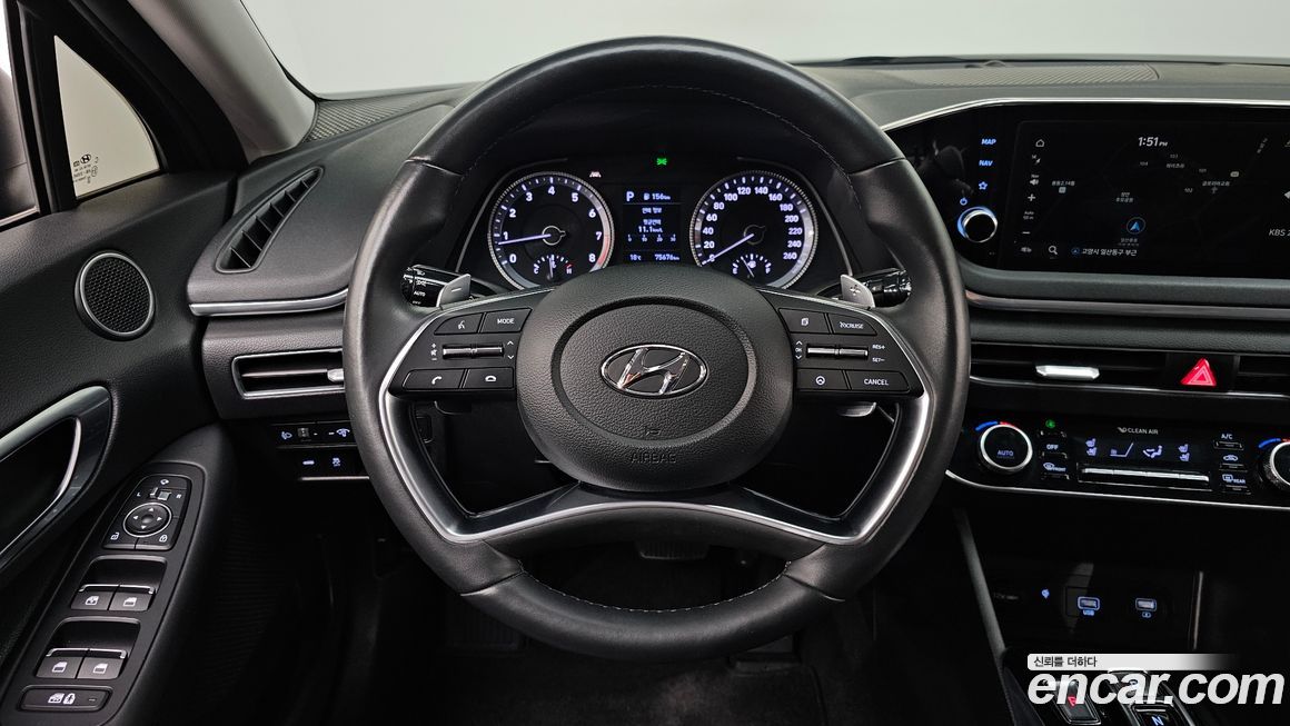 Hyundai Sonata 2020