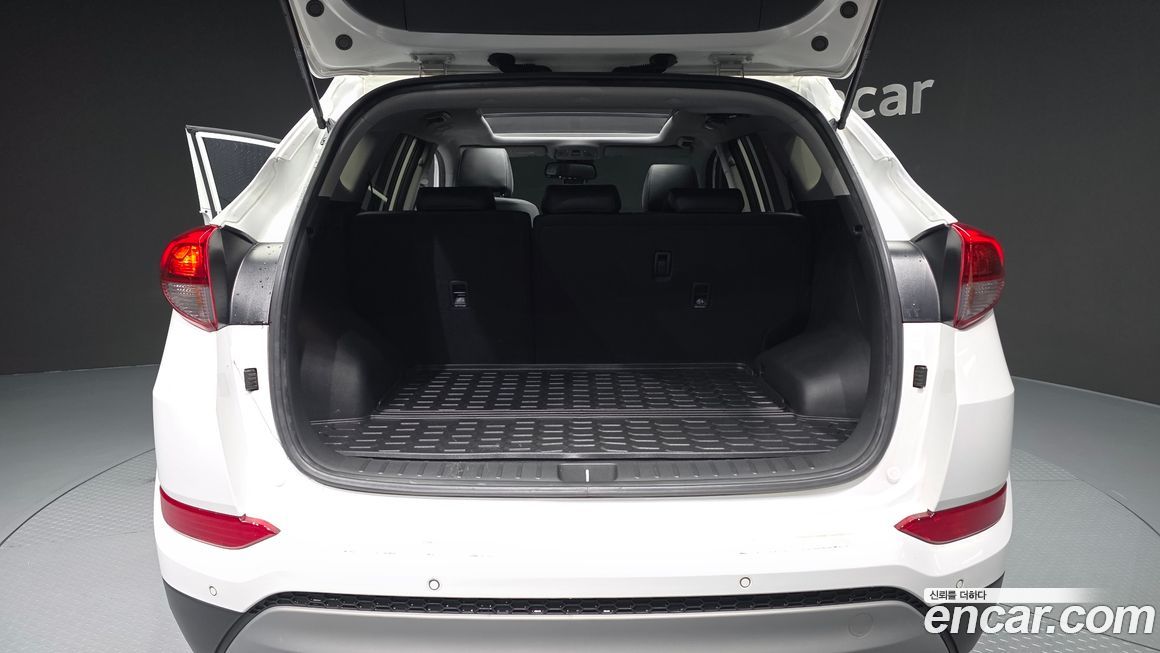 Hyundai Tucson 2018