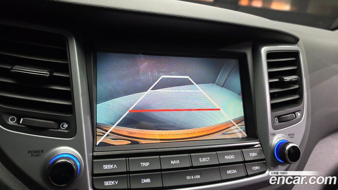 Hyundai Tucson 2018