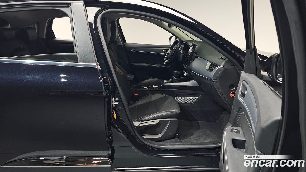 Renault-KoreaSamsung XM3 2020