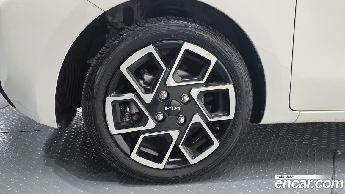 Kia RAY 2023