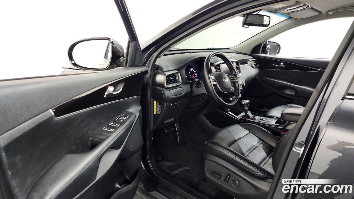 Kia Sorento 2019
