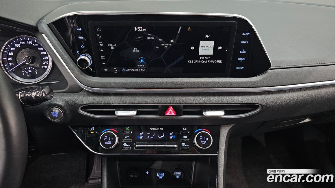 Hyundai Sonata 2020