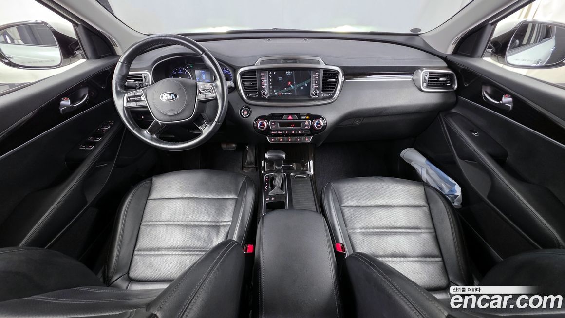 Kia Sorento 2020