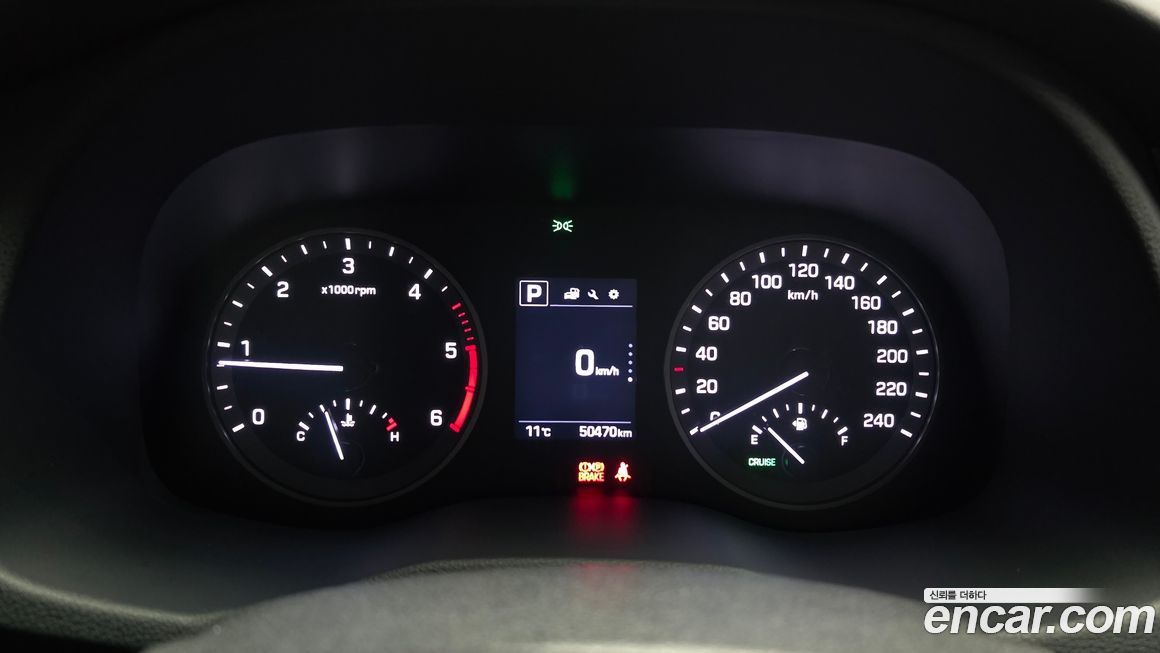 Hyundai Tucson 2018