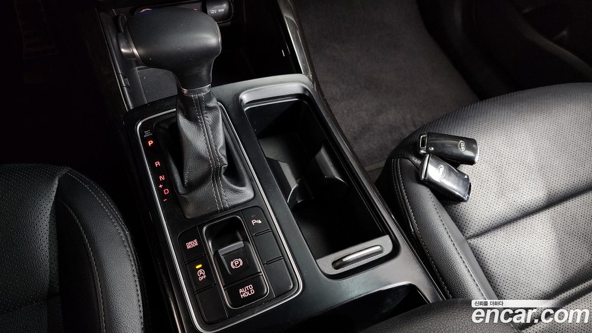 Kia Sorento 2019