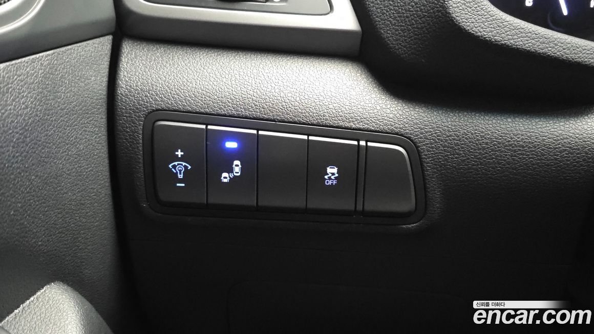 Hyundai Tucson 2018