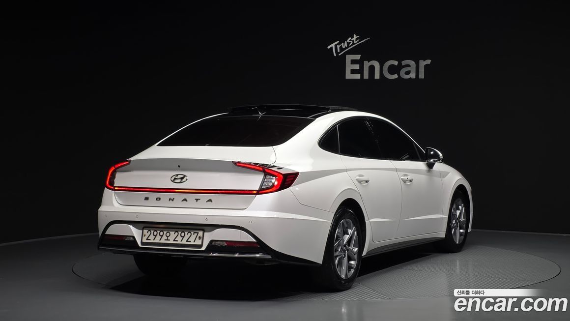 Hyundai Sonata 2020