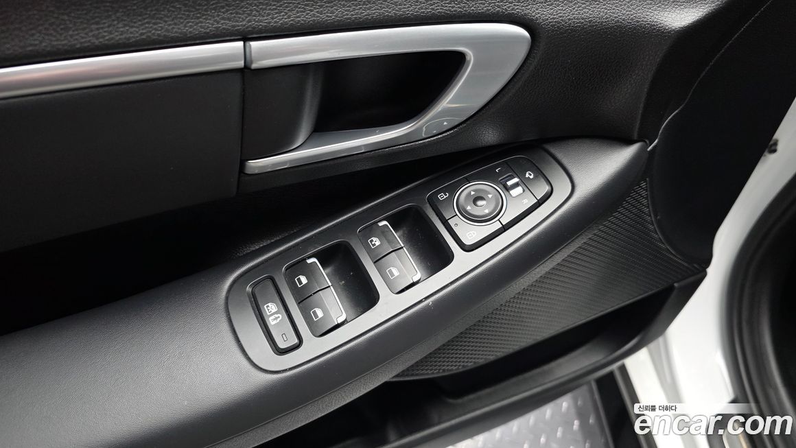 Hyundai Sonata 2020