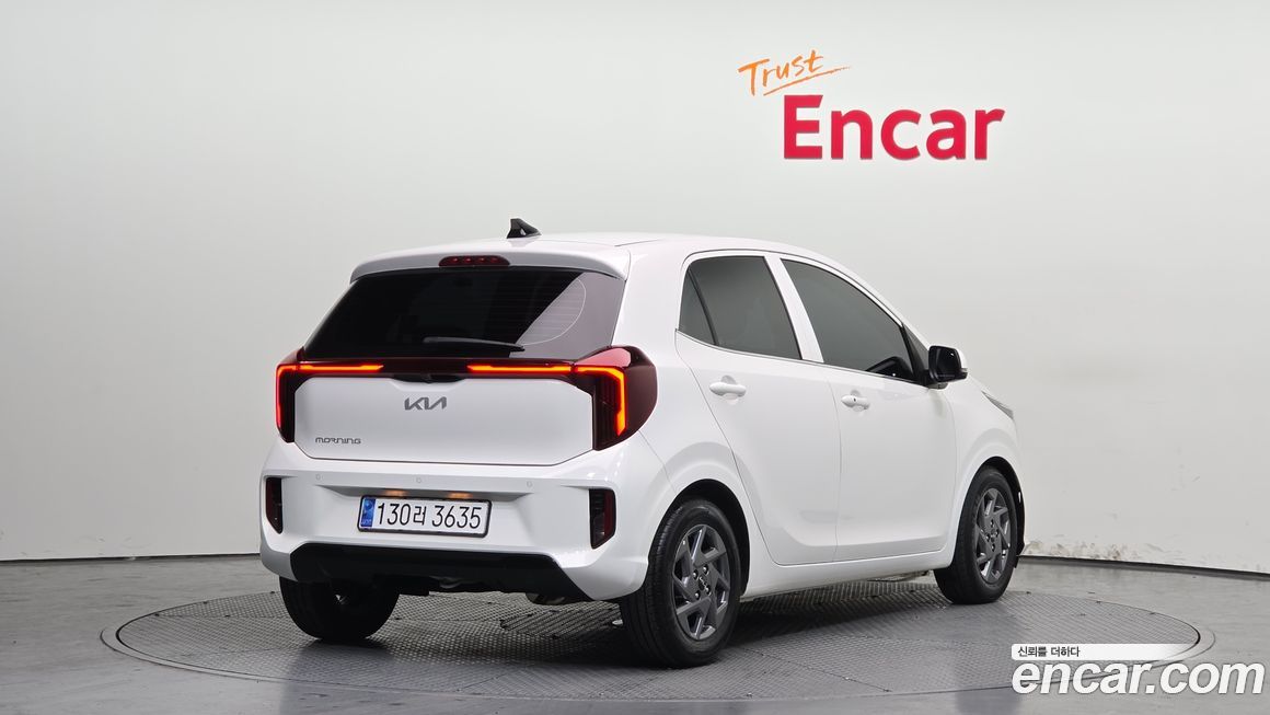 Kia morning 2024
