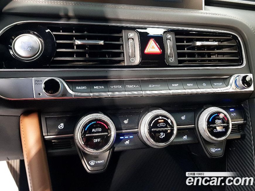Genesis G70 2018