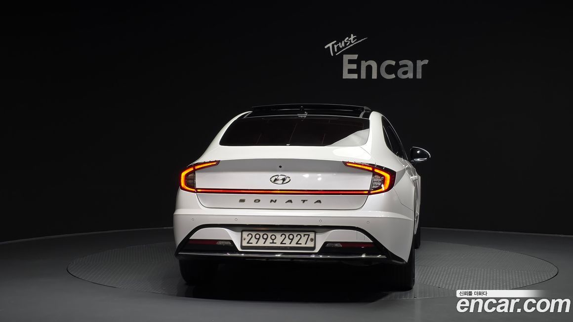 Hyundai Sonata 2020