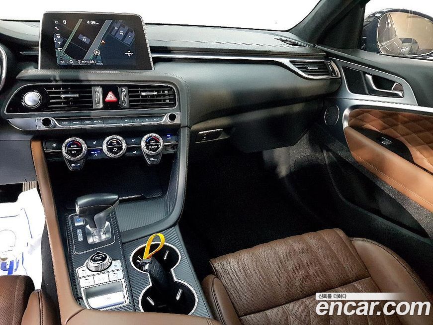 Genesis G70 2018