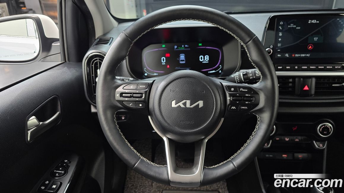 Kia morning 2024