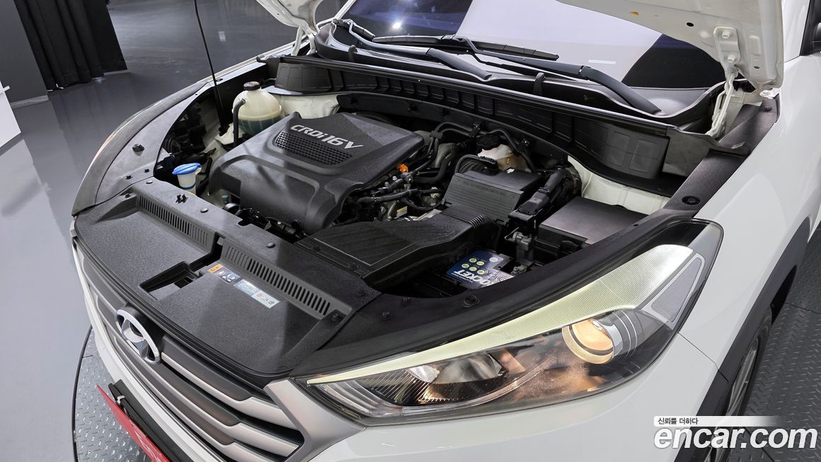 Hyundai Tucson 2017