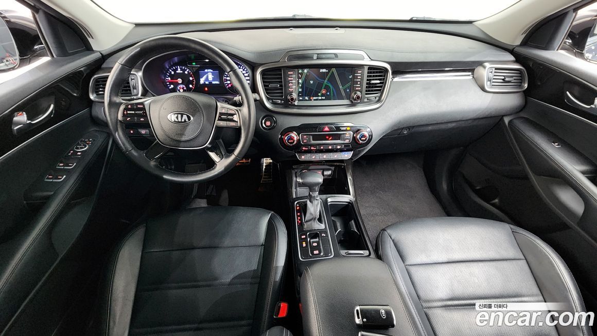 Kia Sorento 2019