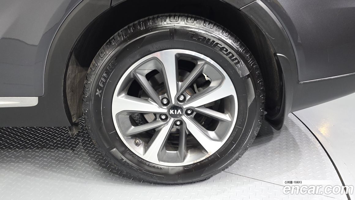 Kia Sorento 2019