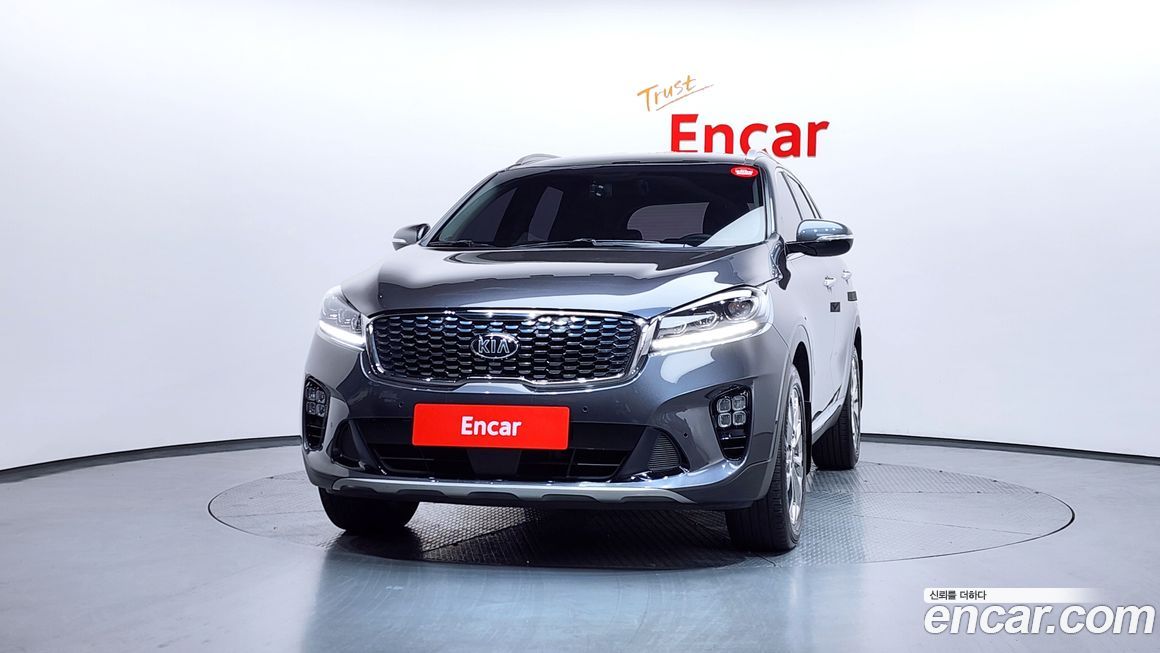 Kia Sorento 2019