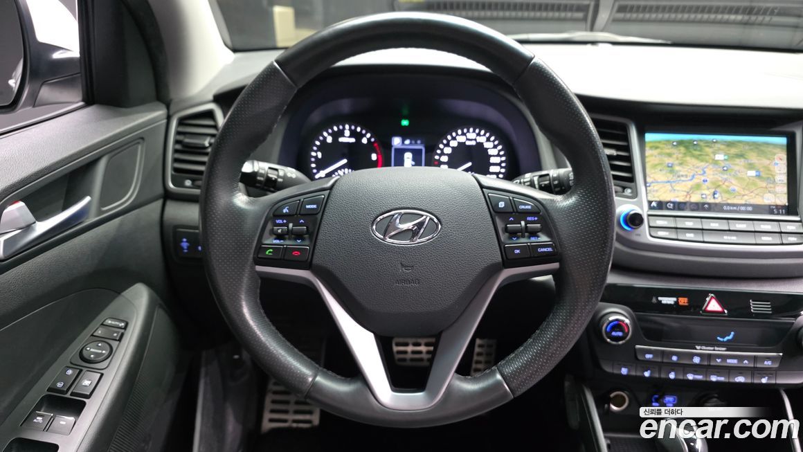 Hyundai Tucson 2018