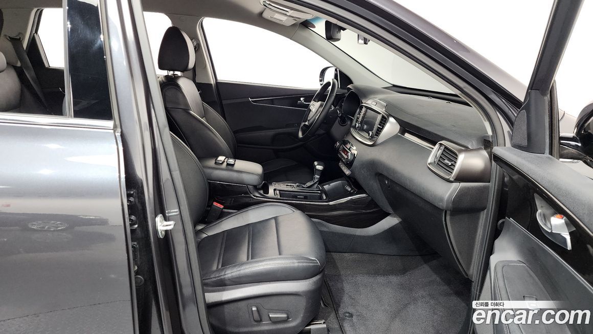 Kia Sorento 2019