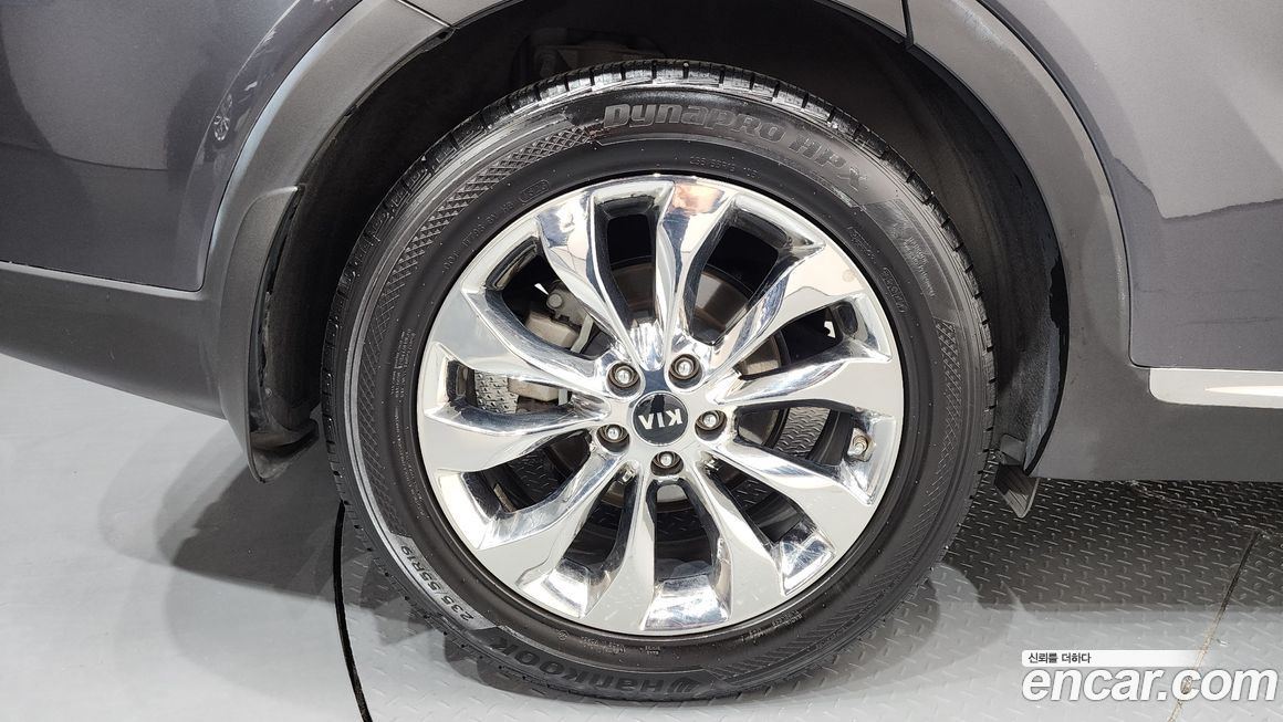 Kia Sorento 2019