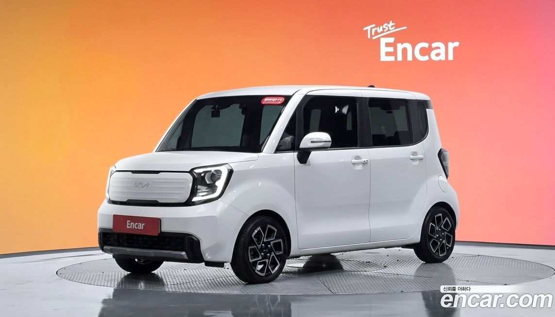 Kia RAY 2023