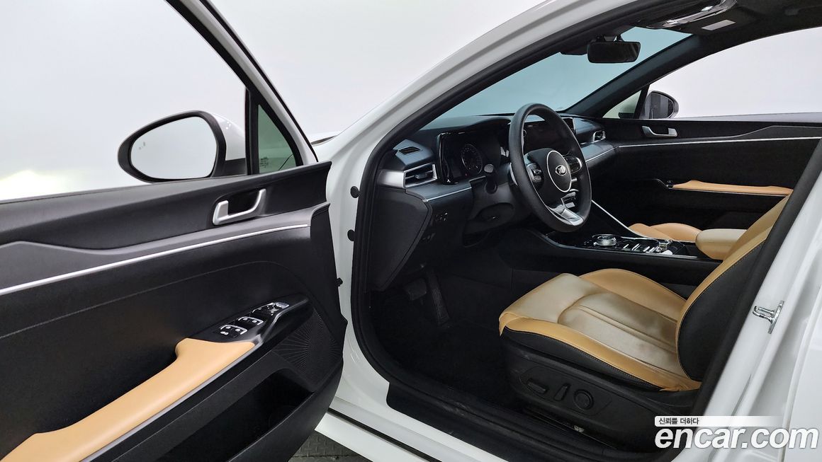 Kia K5 2020