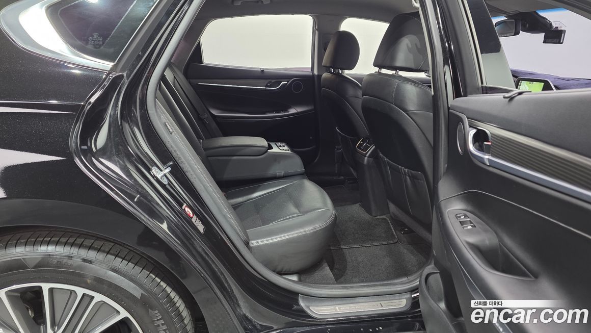 Hyundai Grandeur 2019