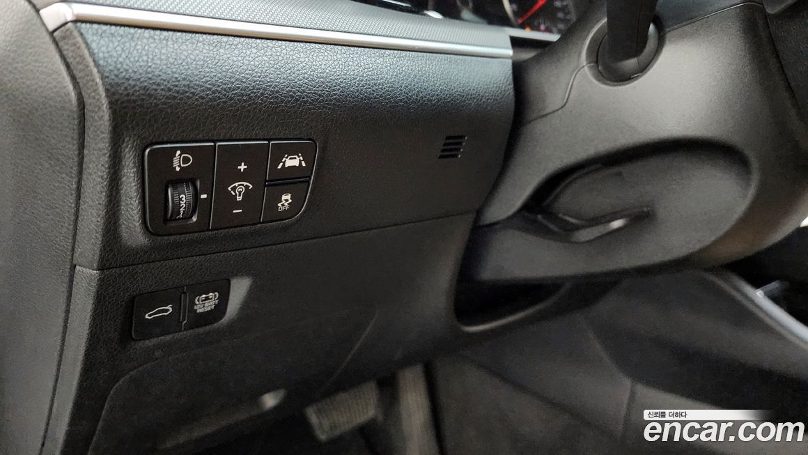 Kia K5 2020