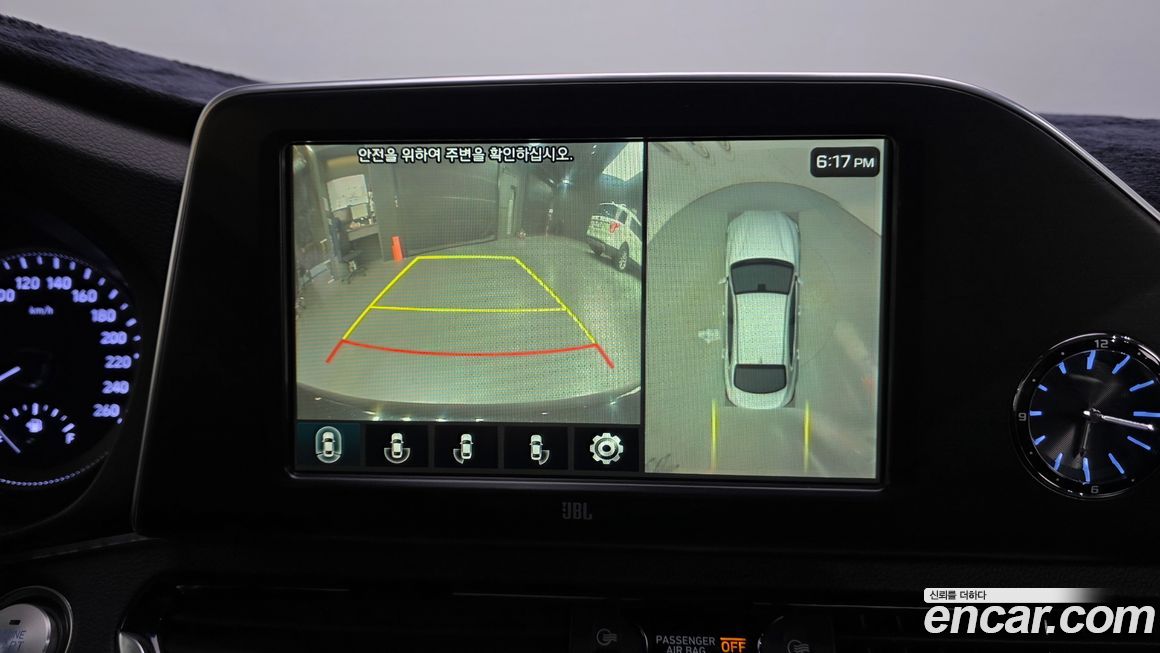 Hyundai Grandeur 2019