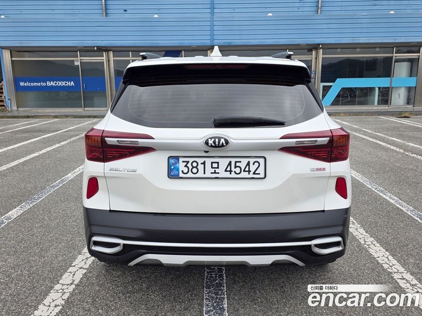 Kia Seltos 2022