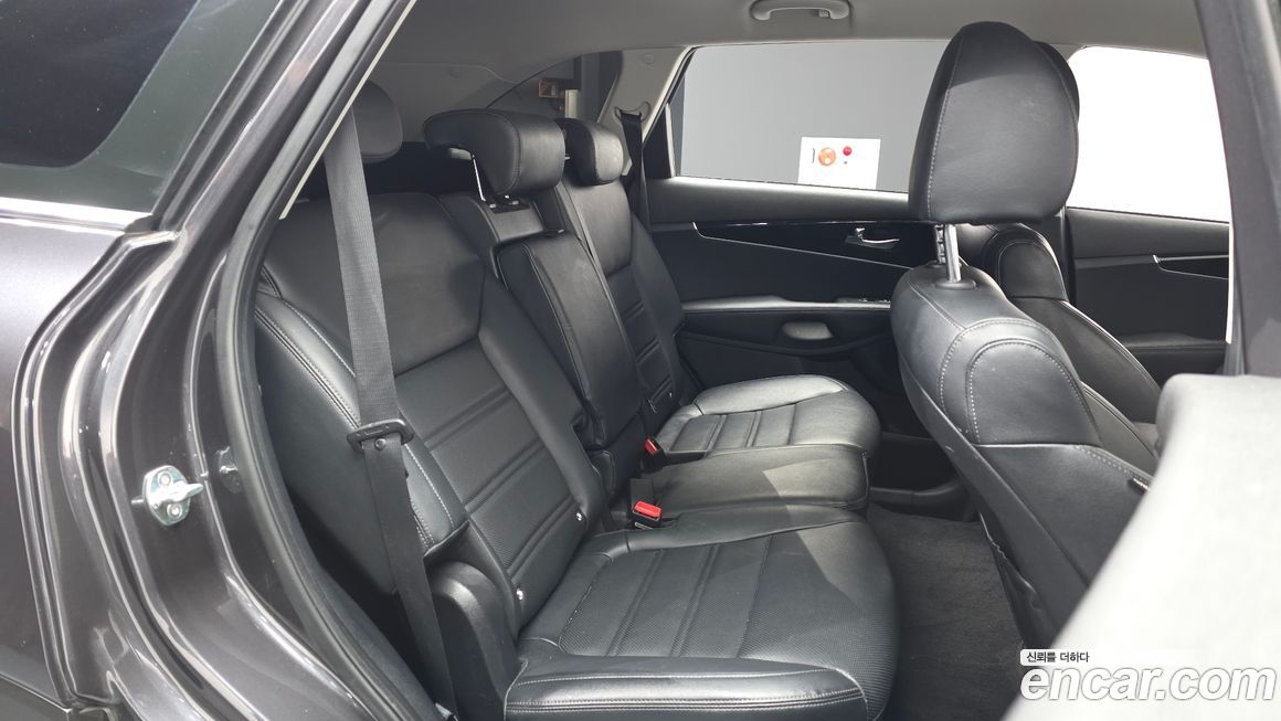 Kia Sorento 2019
