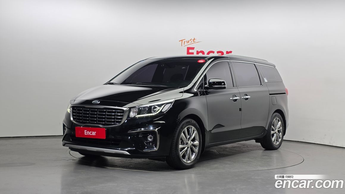 Kia Canival 2019