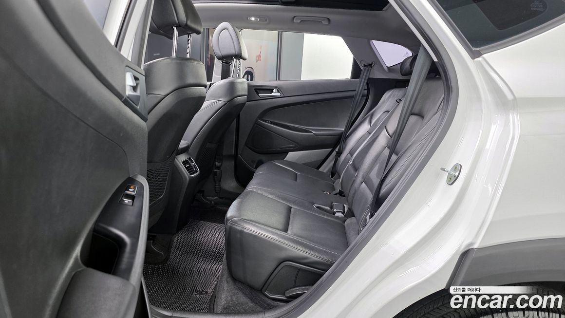 Hyundai Tucson 2017