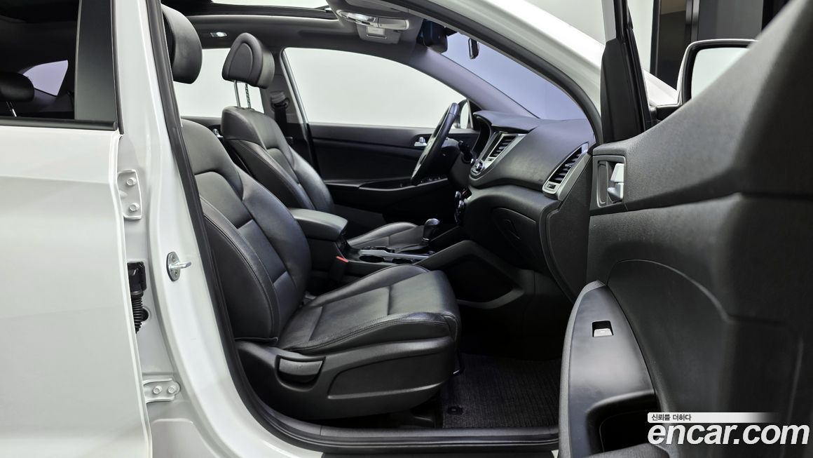 Hyundai Tucson 2017