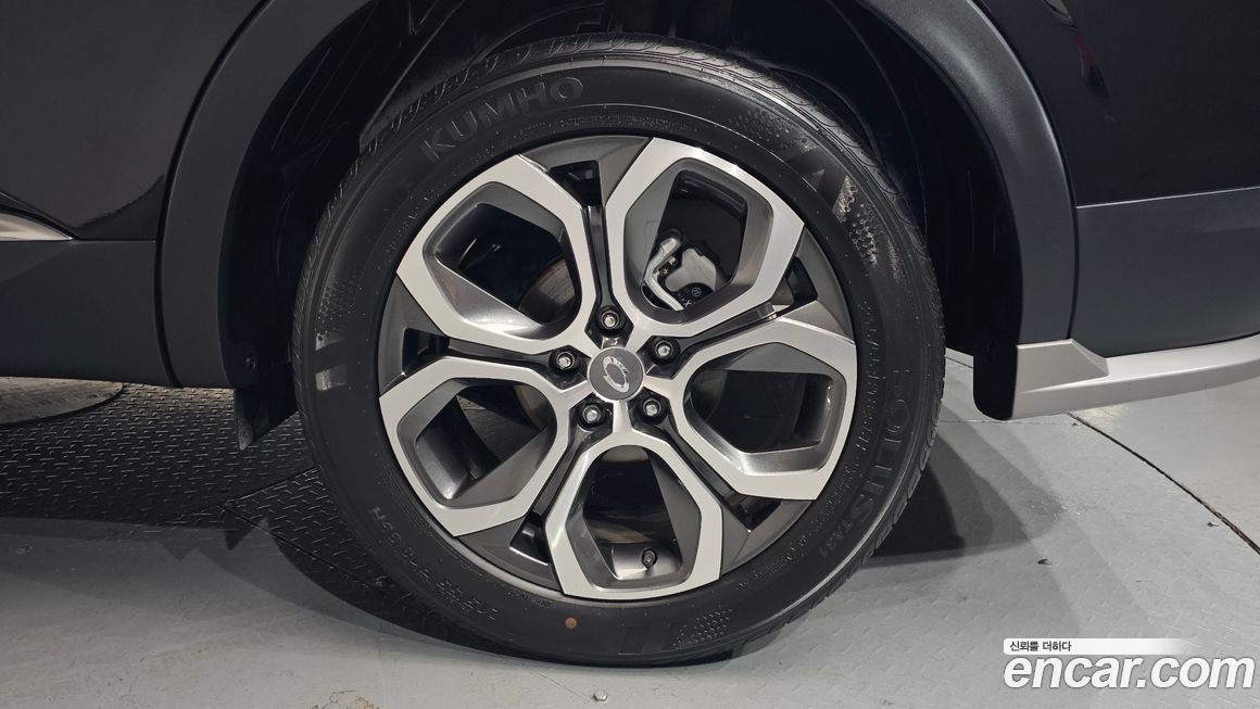 Renault-KoreaSamsung XM3 2020