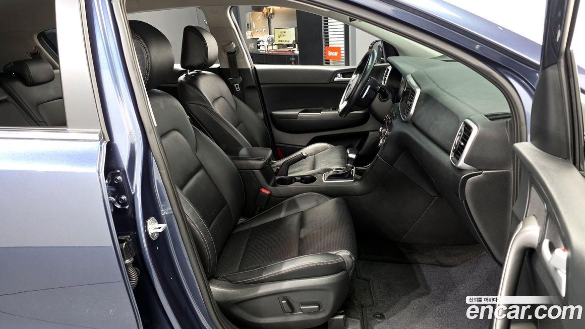 Kia Sportage 2020