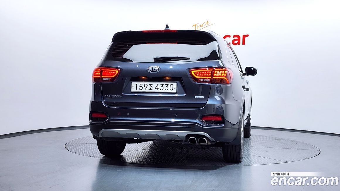 Kia Sorento 2019