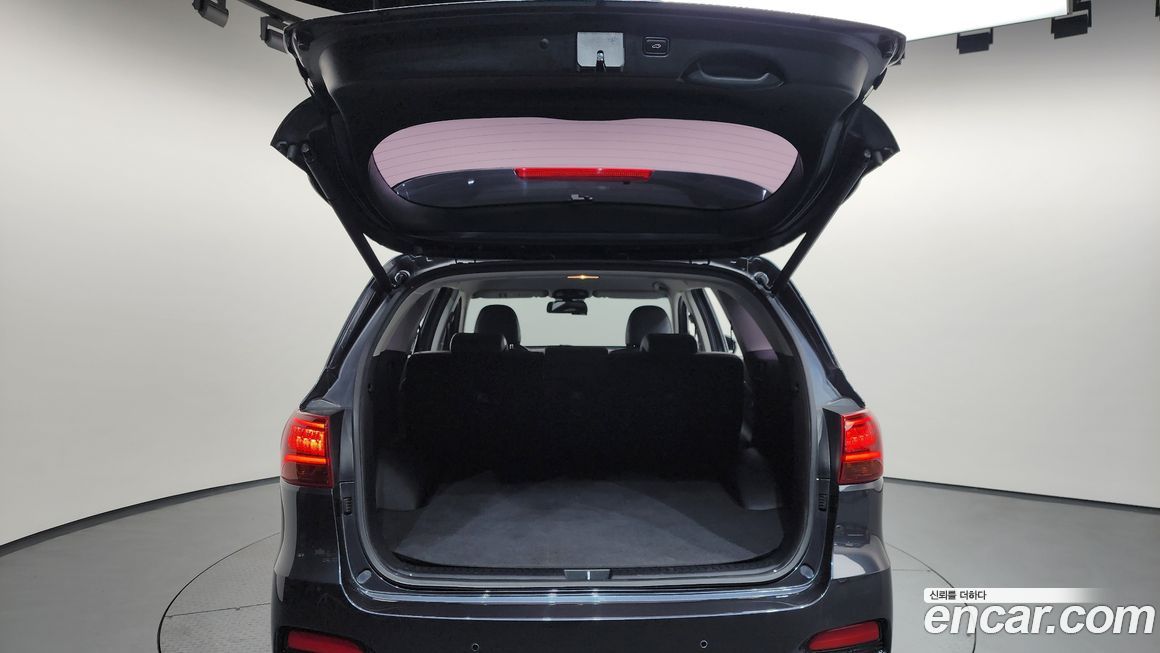 Kia Sorento 2019