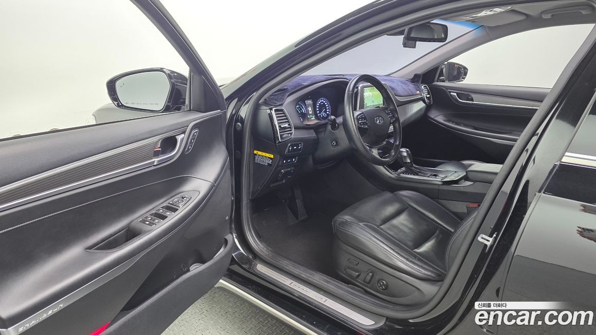 Hyundai Grandeur 2019