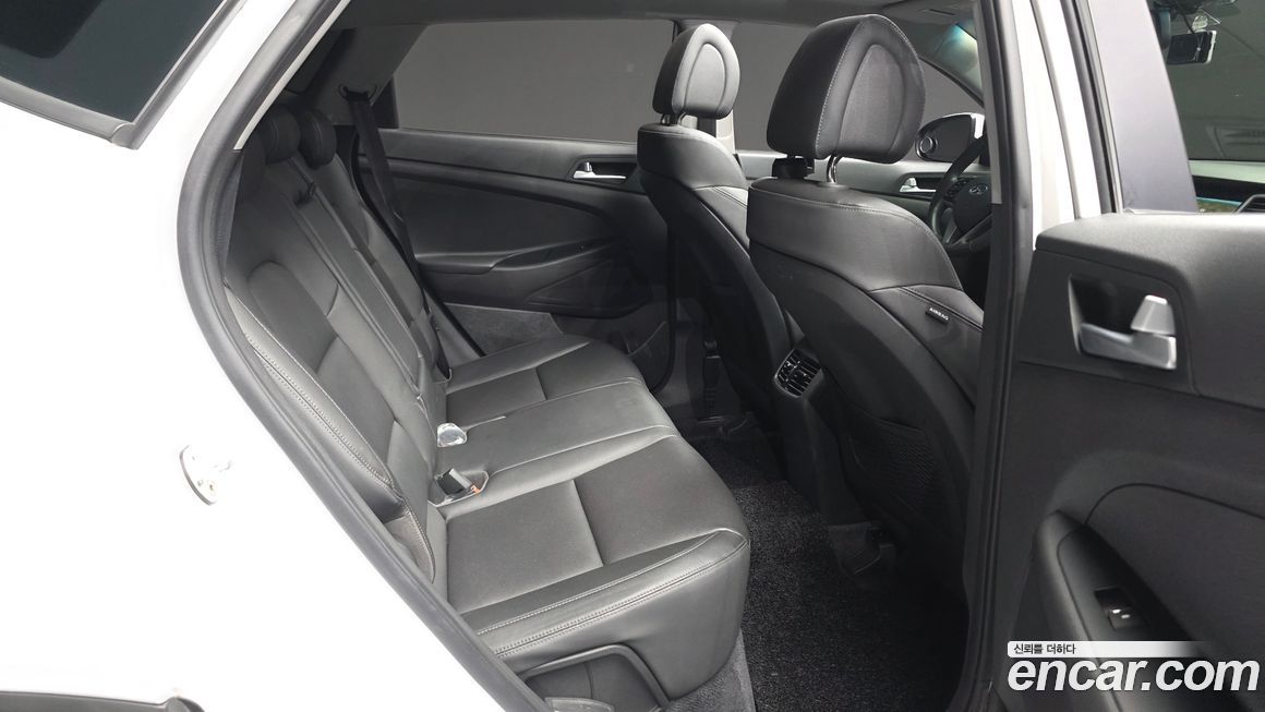 Hyundai Tucson 2018