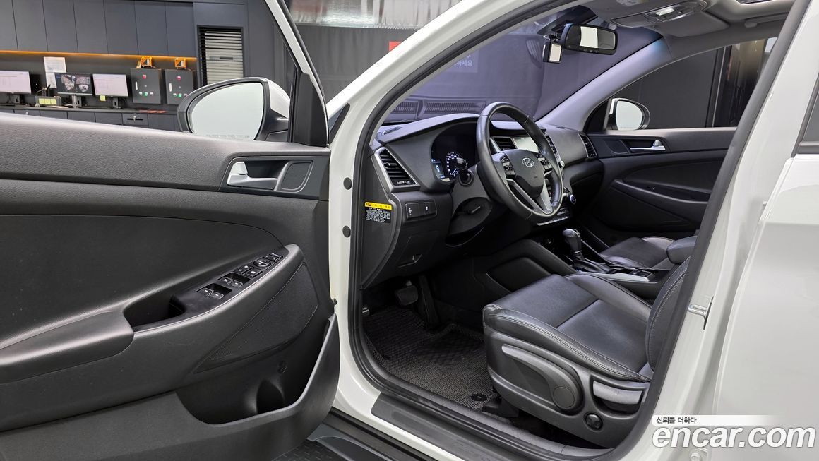 Hyundai Tucson 2017