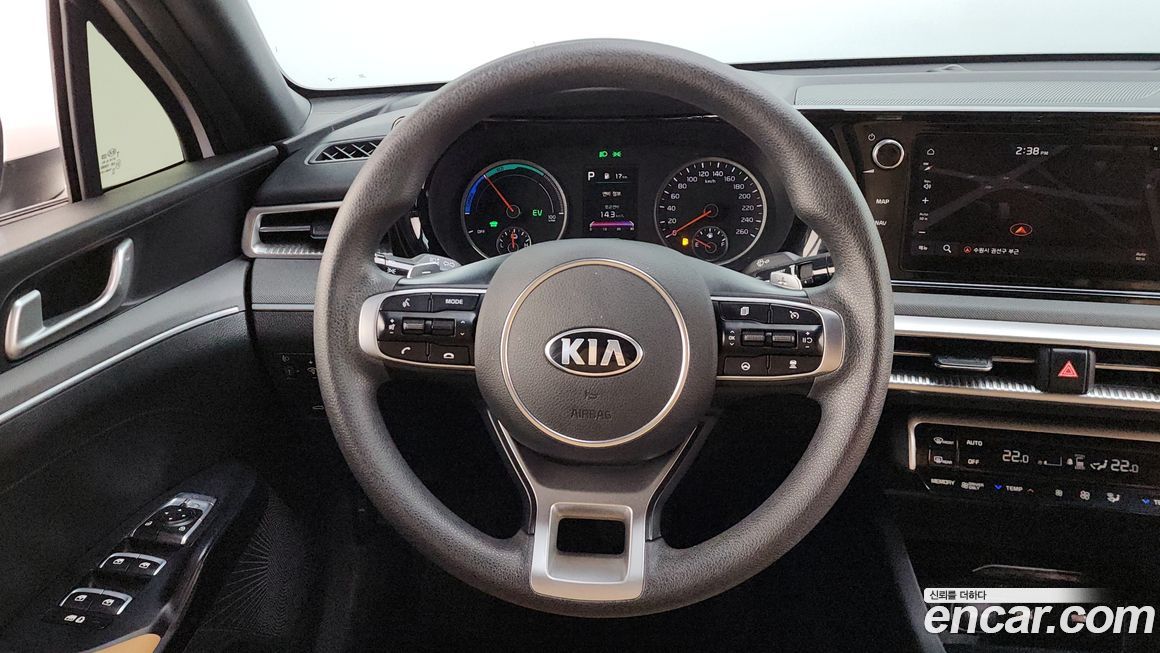 Kia K5 2020