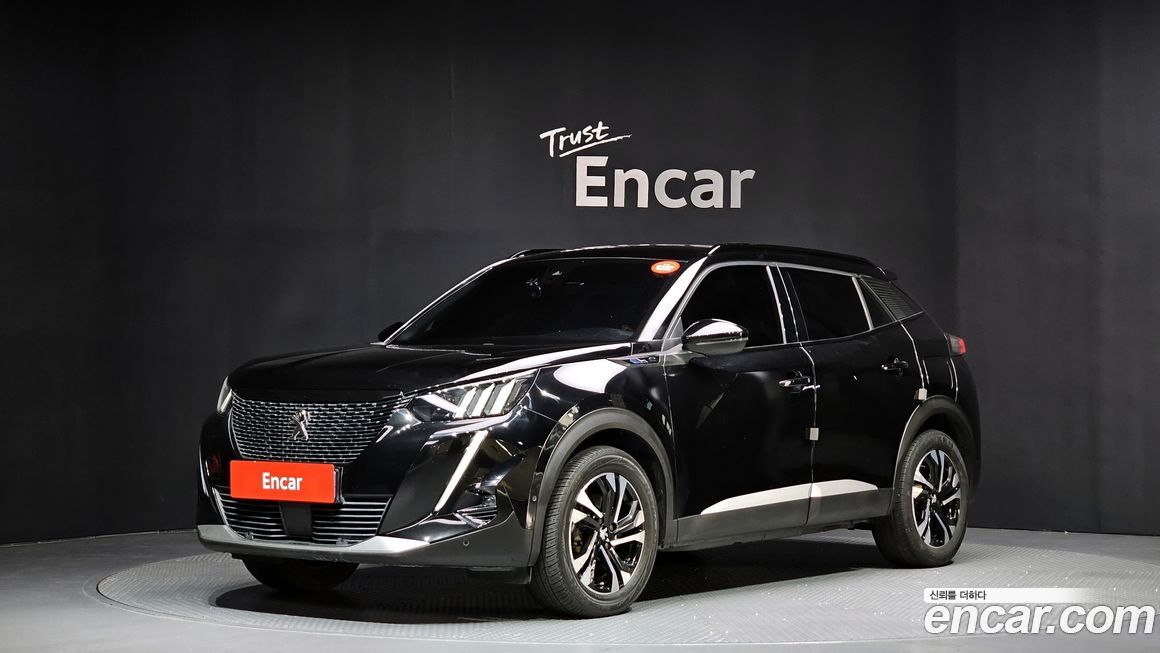 Peugeot 2008 2021