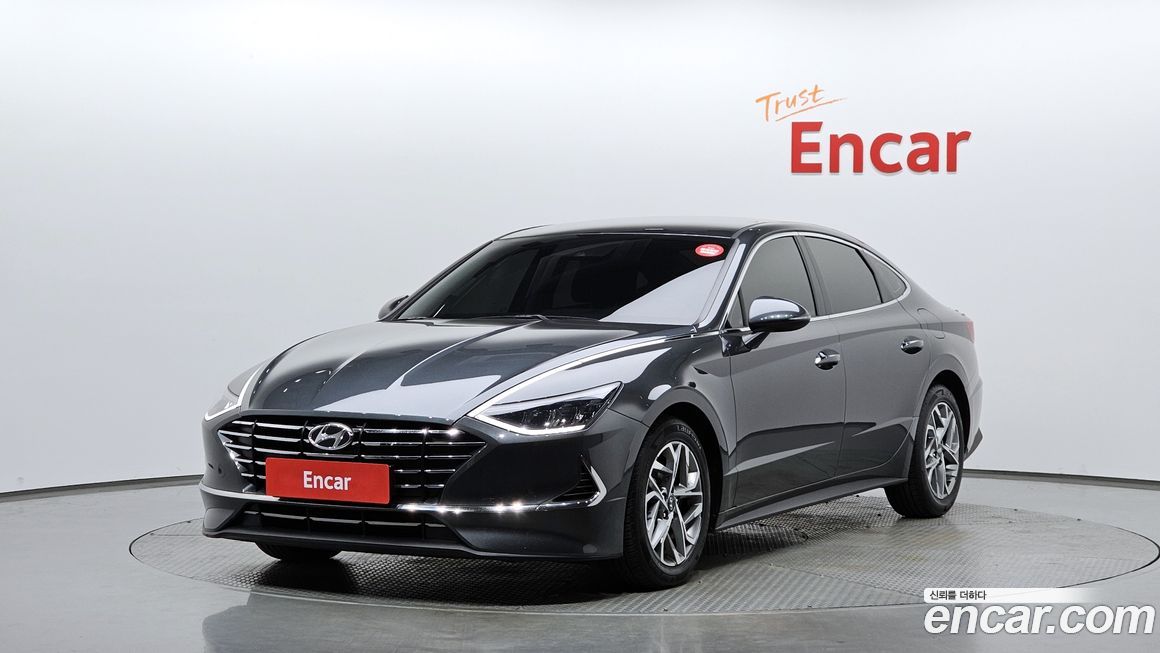 Hyundai Sonata 2020