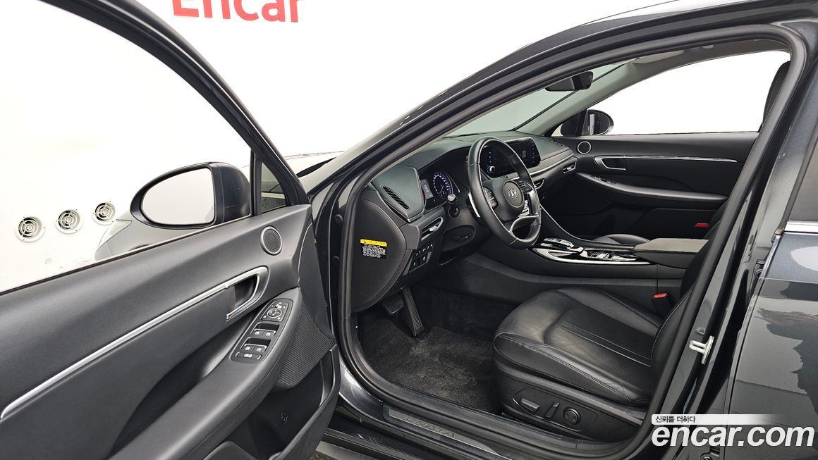 Hyundai Sonata 2020