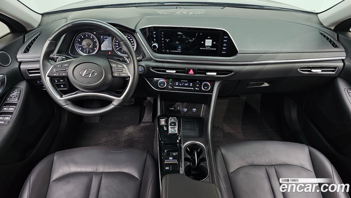 Hyundai Sonata 2020
