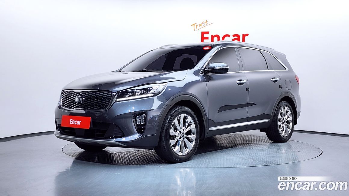 Kia Sorento 2019