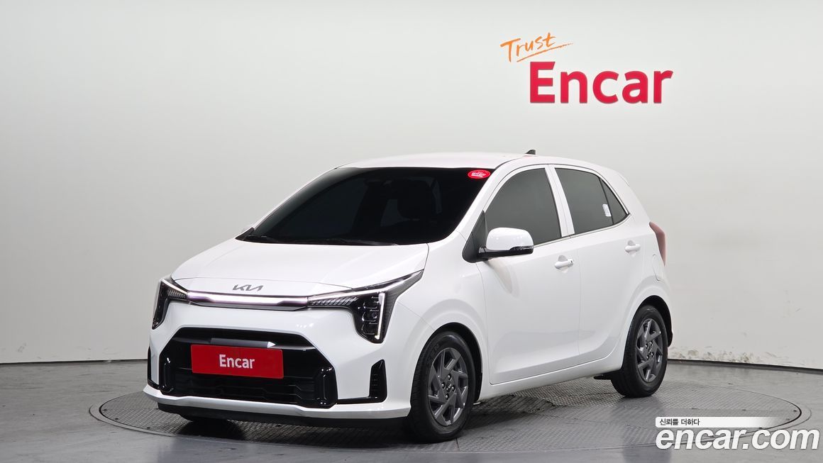 Kia morning 2024