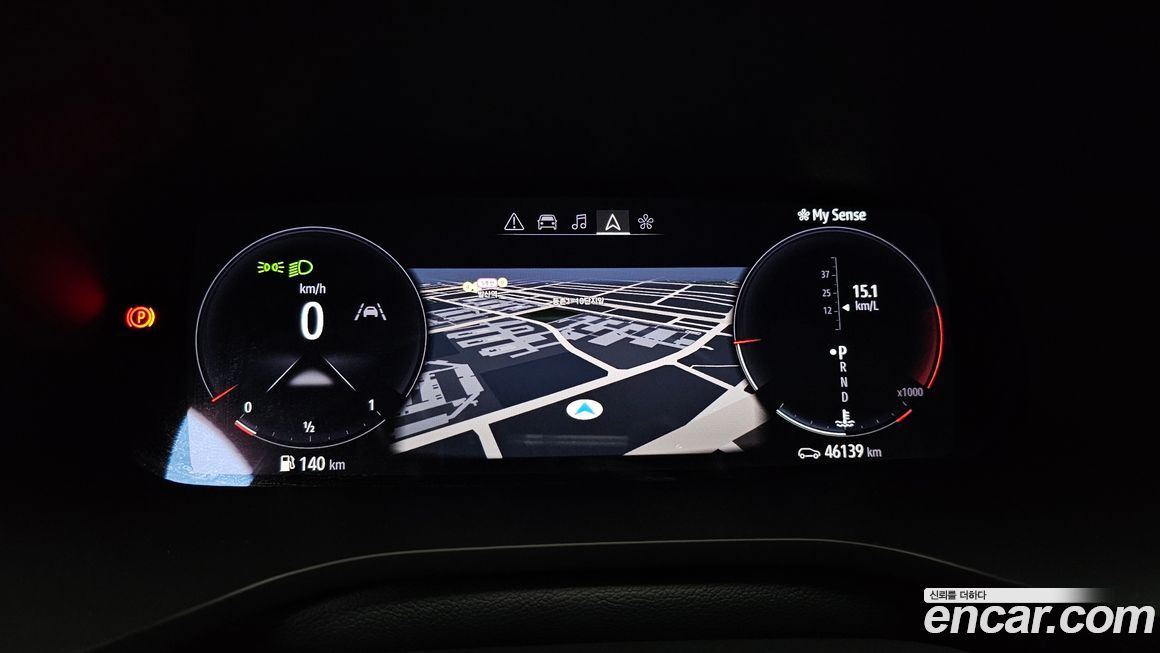 Renault-KoreaSamsung XM3 2020